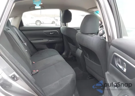 2015 Nissan Altima 2.5 Sv from USA, damaged, VIN 1N4AL3AP9FC595601